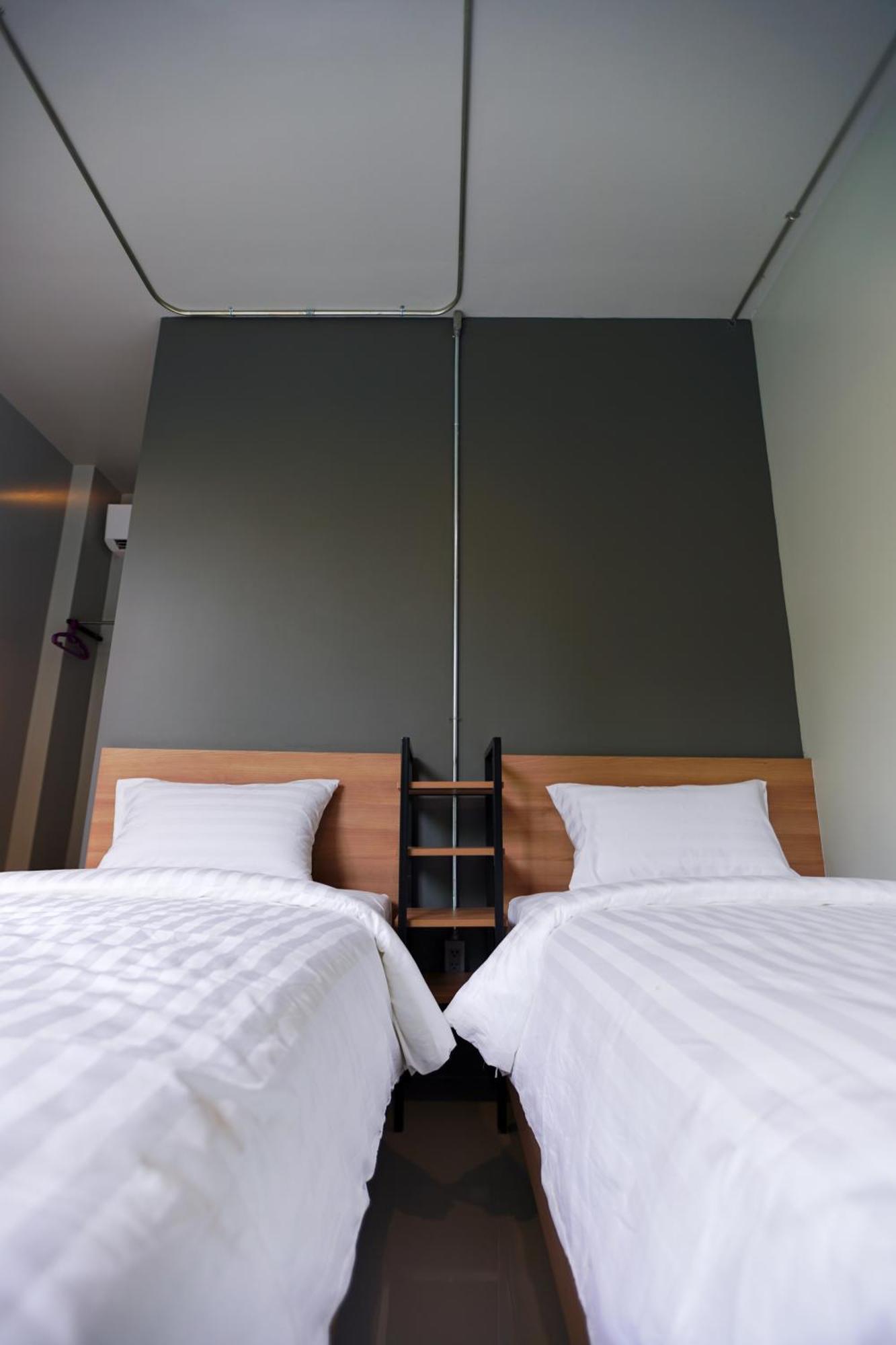 بيت شباب Bed Garden 26 بانكوك المظهر الخارجي الصورة
