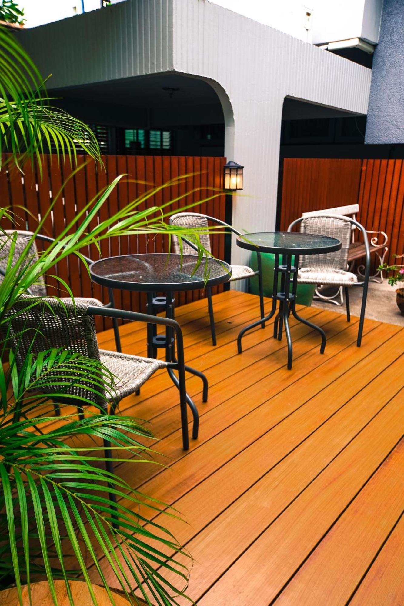بيت شباب Bed Garden 26 بانكوك المظهر الخارجي الصورة