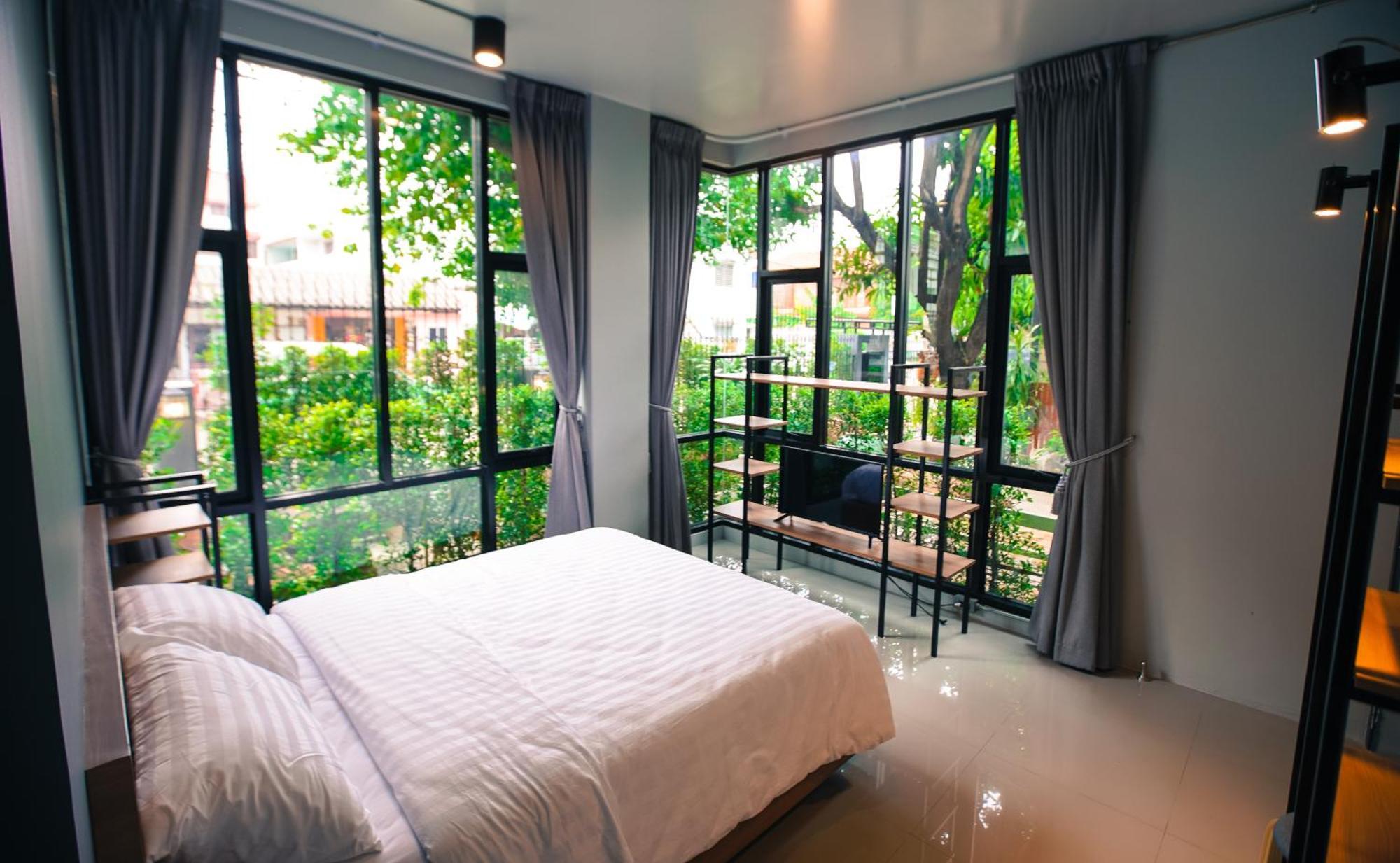 بيت شباب Bed Garden 26 بانكوك المظهر الخارجي الصورة