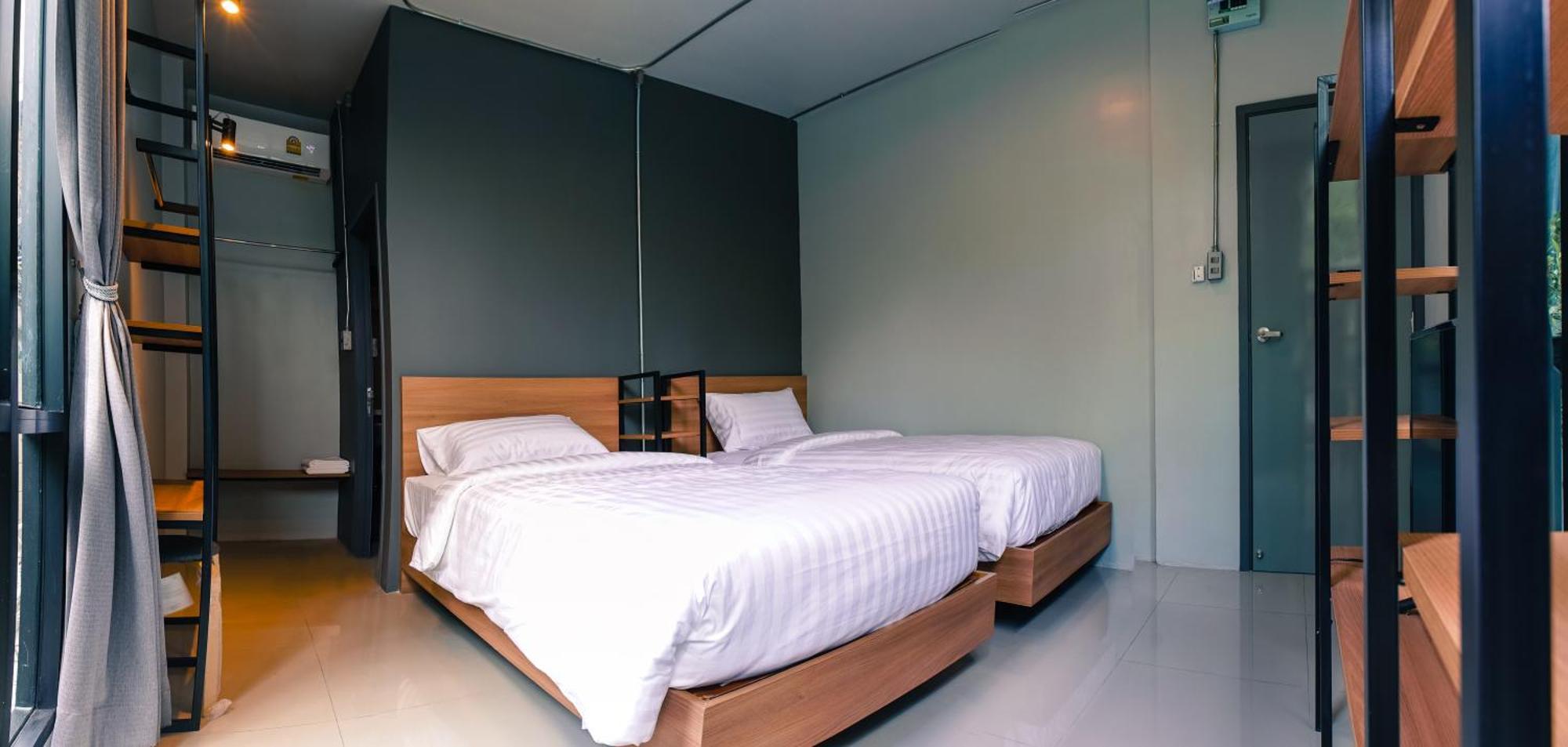 بيت شباب Bed Garden 26 بانكوك المظهر الخارجي الصورة