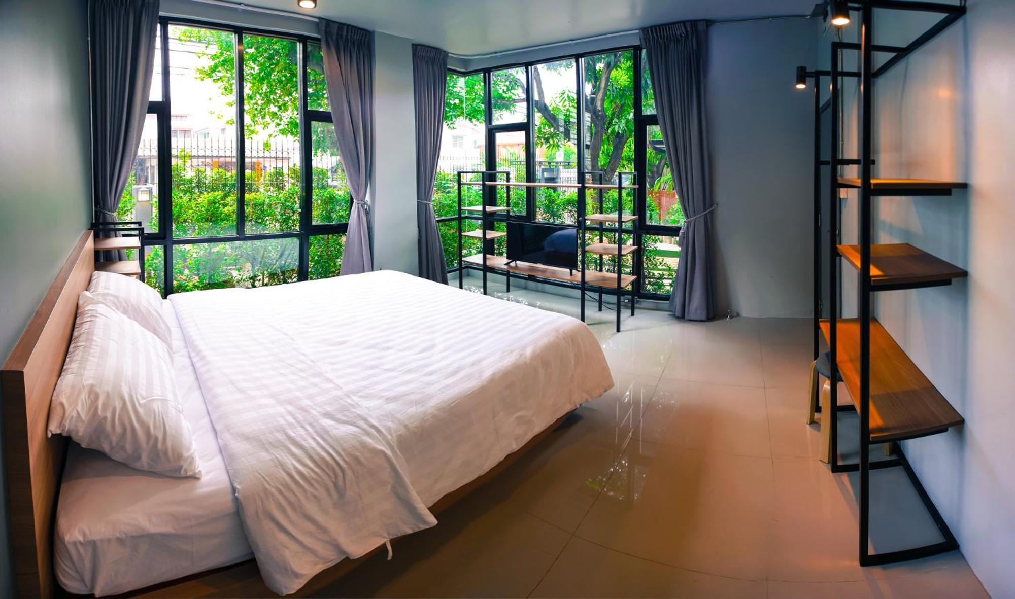 بيت شباب Bed Garden 26 بانكوك المظهر الخارجي الصورة