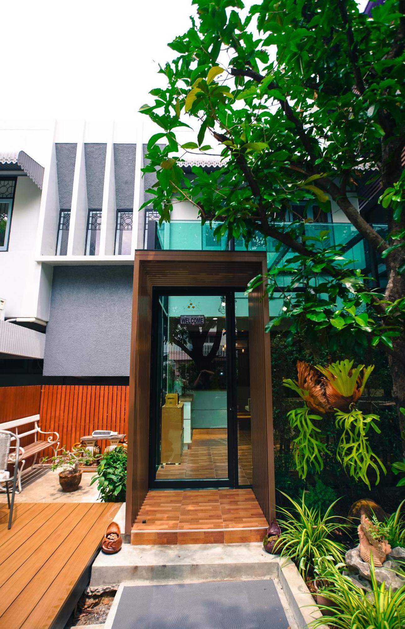 بيت شباب Bed Garden 26 بانكوك المظهر الخارجي الصورة