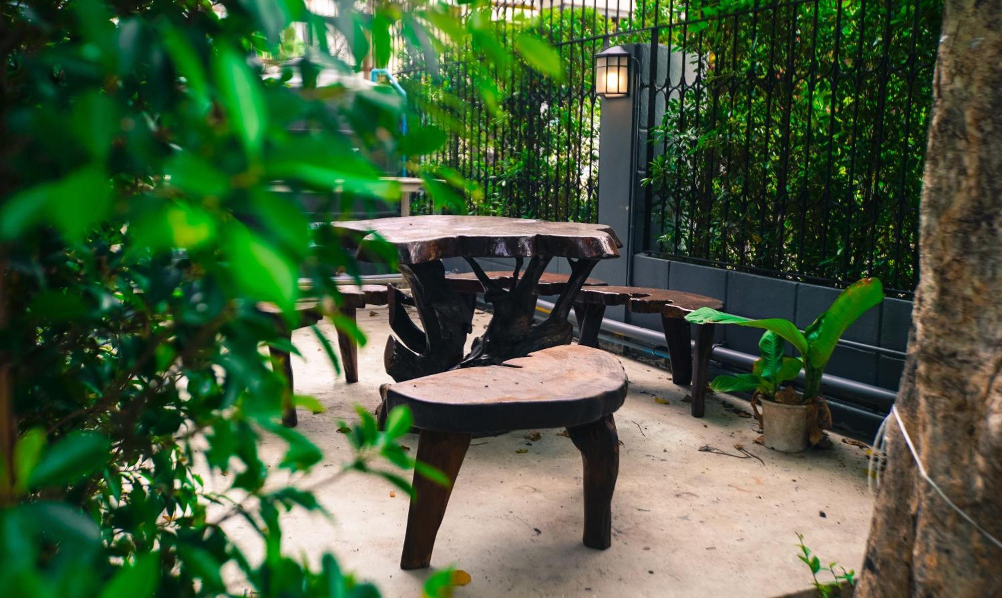 بيت شباب Bed Garden 26 بانكوك المظهر الخارجي الصورة