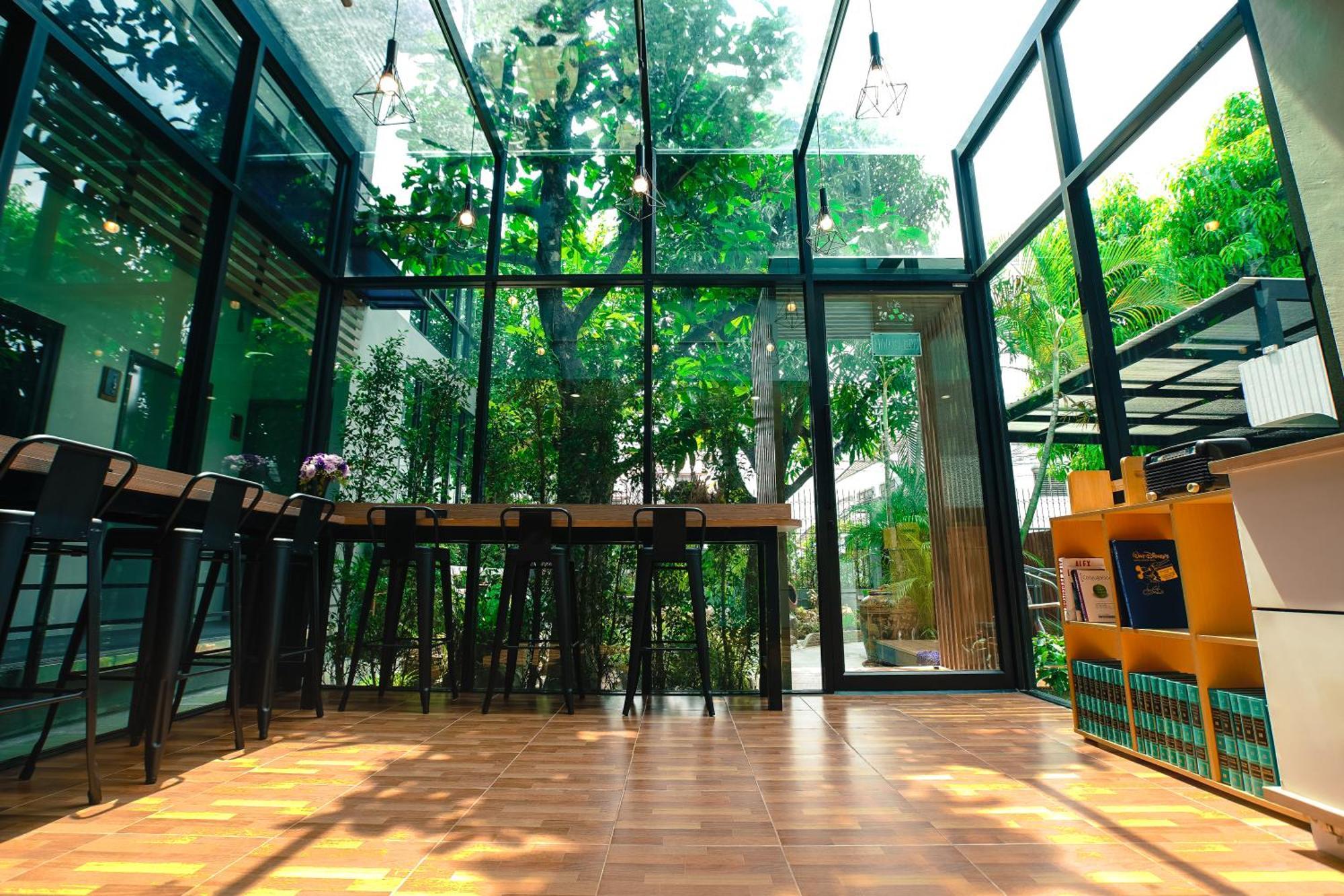 بيت شباب Bed Garden 26 بانكوك المظهر الخارجي الصورة